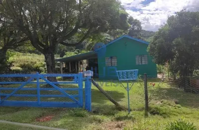Sítio com 5.402m2, casa com 3 dormitórios , vila rural unidos - laranjeiras do sul/pr