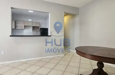 Apartamento para locação,70m2, 2 dormitórios, 1 vaga,  praia comprida, são josé/sc