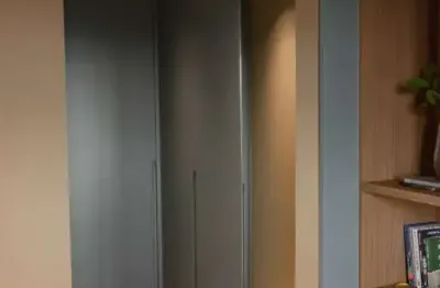 Apartamento com 2 dormitórios e 1 vaga de garagem no dom bosco - itajaí/sc