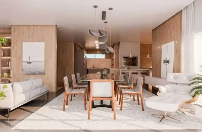 Apartamento na planta com 4 suítes e 3 vagas em - Balneário Camboriú/SC