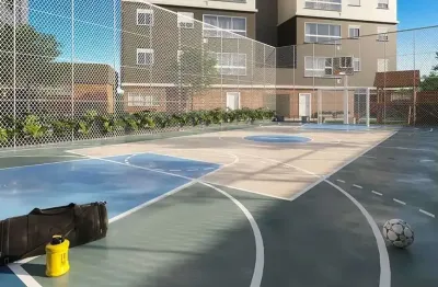 Apartamento na planta com 2 dormitórios sendo 1 suíte e 1 vaga - entrega maio/26 - joinville/sc