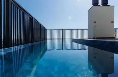 Apartamento alto padrão com 2 suítes + 2 demi e 2 vagas de garagem no centro de itajaí