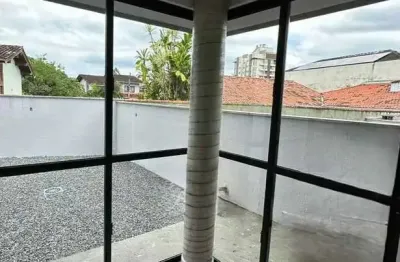Geminado 3 dormitórios sendo 1 suíte e 2 vagas - santo antônio | joinville/sc