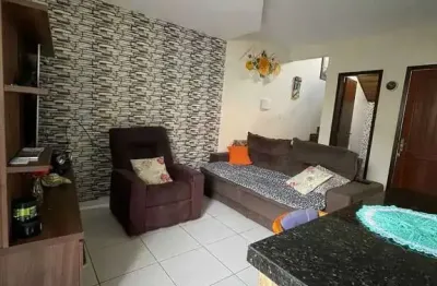 Geminado com 2 dormitórios e 2 vagas - parque guarani | joinville/sc
