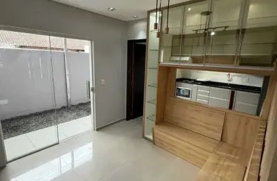 Geminado com 3 dormitórios sendo 1 suíte e 2 vagas de garagem - boa vista | joinville/sc