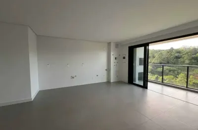Apartamento sem mobilia com 2 dormitórios sendo 2 suítes e 2 vagas de garagem em itajaí/sc
