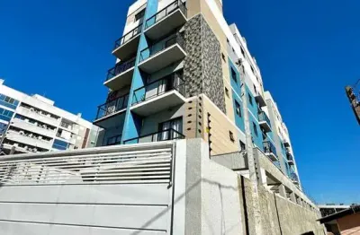 Cobertura duplex com 3 dormitórios sendo 1 suíte e 2 vagas no bairro bom jesus -são josé dos pinhais