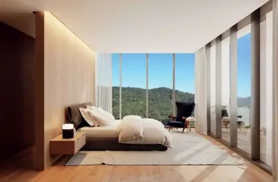 Apartamento com 4 suítes e 3 vagas de garagem no bairro bom retiro em blumenau