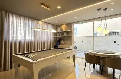 Apartamento pronto para morar 2 dormitórios sendo 1 suíte e 1 vaga em itapema - sc