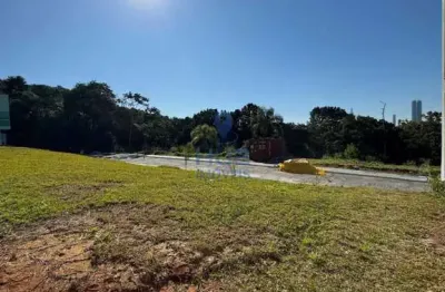 Terreno com 382,51m² em condomínio fechado no bairro nova esperança em balneário camboriú