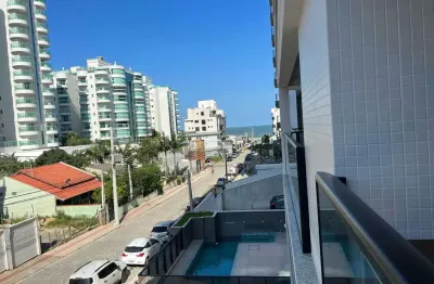 Apartamento com 3 suítes e 2 vagas de garagem - praia brava em itajaí/sc