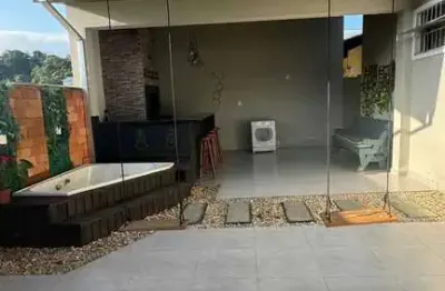 Geminado com 3 dormitórios e 4 vagas de garagem no bairro parque guarani em joinville - sc