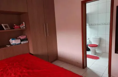 Casa com edícula independente, 5 dormitórios e garagem em terreno único em pirabeiraba joinville/sc