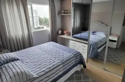 Apartamento com 3 dormitórios sendo 1 suíte e 1 vaga de garagem na barra norte em bal. camboriú-sc