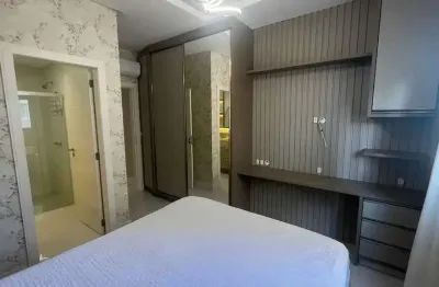 Apartamento com 4 suítes sendo 1 master e 2 vagas de garagem em - meia praia itapema/sc