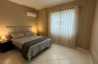Apartamento com 3 dormitórios sendo 1 suíte e 1 vaga de garagem em balneário camboriú/sc