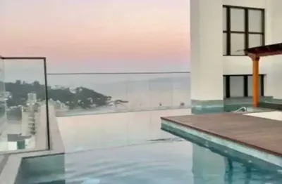 Apartamento de 2 dormitórios e 1 vaga de garagem no centro de itapema/sc