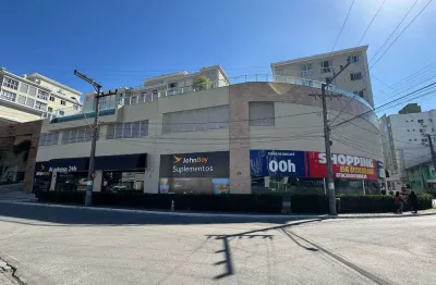 Conjunto de salas comerciais - todas locadas no bairro nações em balneário camboriú/sc