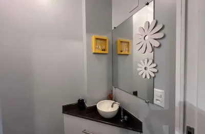 Flat duplex com  1 dormitório e 1 vaga de garagem - jaraguá do sul/sc