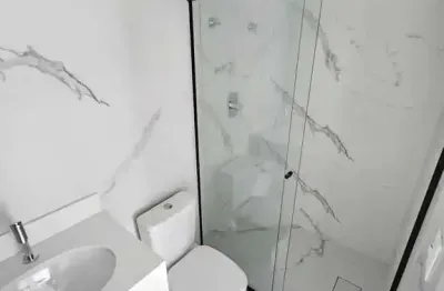 Apartamento sem mobilia com 2 dormitórios sendo 1 suítes e 1 vagas de garagem em balneário camboriú