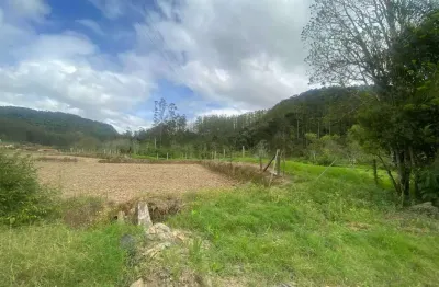Propriedade rural com arroz irrigado e casa mista, 5 hectares em vitor meireles/sc