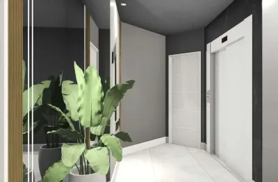 Apartamento na planta 80m² com 2 suítes e 1 vaga de garagem com entrega 2026