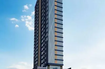 Studio com 27m² com 1 suíte e 1 vaga de garagem - entrega dezembro 2027