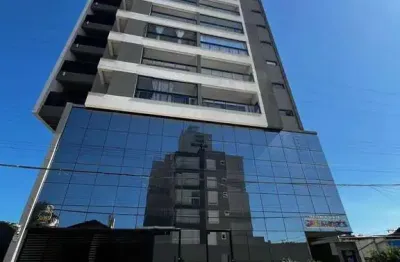 Apartamento quadra mar mobiliado com 2 suítes e 1 vaga de garagem - gravatá em navegantes/sc