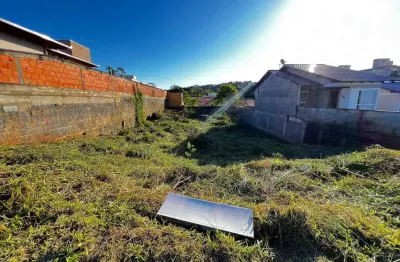 Terreno com 493,50m² em excelente localização em indaial/sc