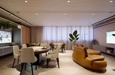 Apartamento 3 suítes e 2 vagas de garagem - centro de florianópolis/sc