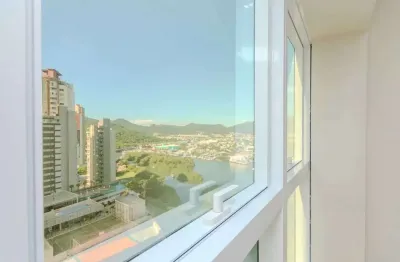 Apartamento com 3 suítes e 3 vagas de garagem em balneário camboriú