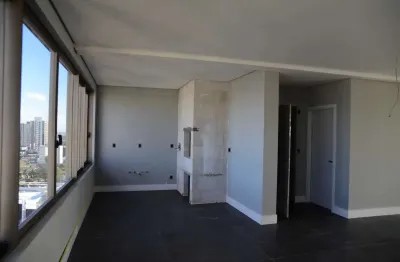 Apartamento alto padrão com 4 suítes e 2 vagas de garagem em passo fundo/rs
