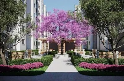 Apartamento na planta com 2 dormitórios sendo 1 suíte e 1 vaga de garagem em barra velha