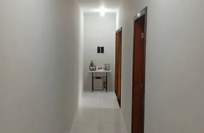 Casa com 2 dormitórios sendo 1 suíte e  1 vaga de garagem - bairro limeira baixa – brusque/sc