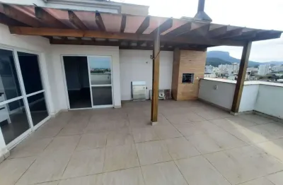 Cobertura / penthouse à venda, caminho novo, palhoça, sc