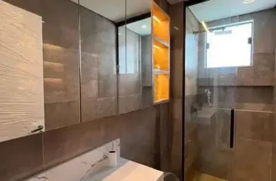 Apartamento alto padrão com 3 suítes e 2 vagas de garagem - ariribá | balneário camboriú/sc
