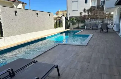 Apartamento com 3 dormitórios sendo 1 suíte e 2 vagas  - campeche, florianópolis/sc