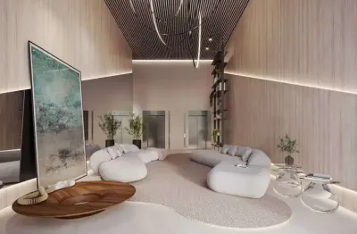 Apartamento na planta com 3 suítes e 2 vagas de garagem em itapema/sc