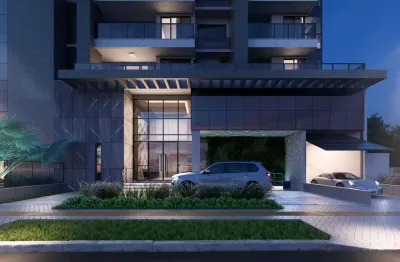 Apartamento na planta com 3 dormitórios sendo 1 suíte e 1 vaga - governador celso ramos/sc