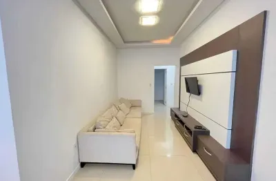 Apartamento mobiliado com 3 suítes e vaga de garagem dupla em itapema