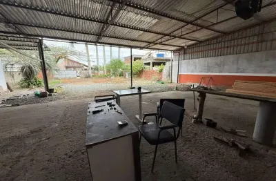 Terreno comercial à venda no Gravata, Navegantes 