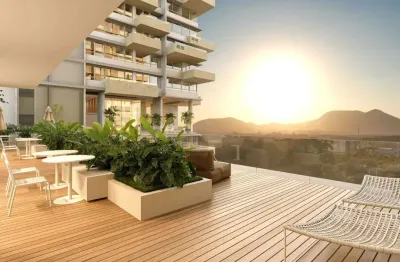 Apartamento 1 suíte com vaga de garagem - viva park, porto belo/sc