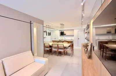 Apartamento 3 dormitórios sendo 1 suíte e vaga de garagem dupla - kobrasol