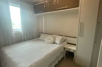 Apartamento mobiliado com 3 dormitórios sendo 1 suítes e 2 vagas de garagem em itajaí/sc