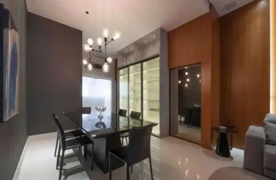 Apartamento diferenciado com 3 suítes e 3 vagas de garagem na praia brava em itajaí