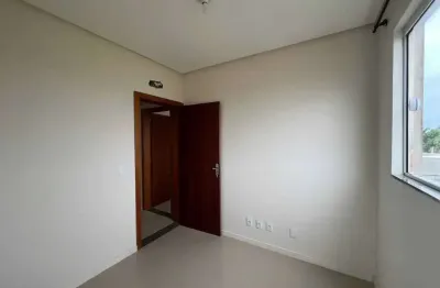 Apartamento com 2 dormitórios e 1 vaga- itajuba - barra velha/sc