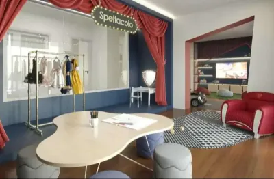 Apartamento quadra mar com 4 suítes e 3 vagas de garagem em balneário camboriú