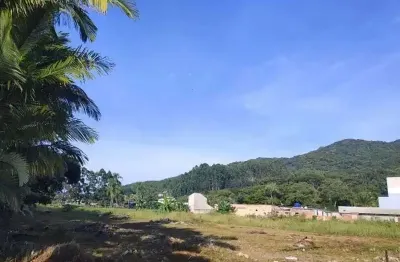 Terreno a venda com área de 5.010,36m² no bairro pedreiras — navegantes/sc