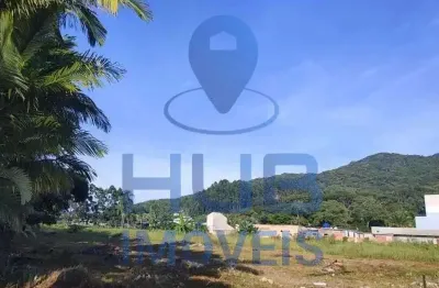 Terreno a venda com área de 5.010,36m² no bairro pedreiras — navegantes/sc