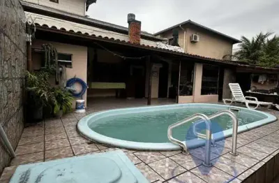 Casa com 3 quartos à venda no Ingleses do Rio Vermelho, Florianópolis 